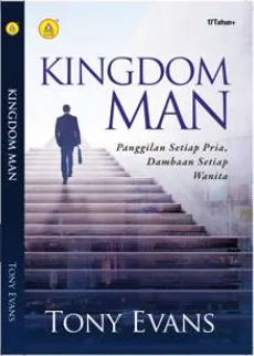 Buku  Kingdom Man oleh  Tony Evans