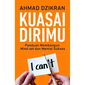  Kuasai Dirimu - Panduan Membangun MIndset dan Mental Sukses 