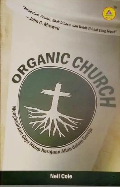 Buku  Organic Church  oleh Neil Cole