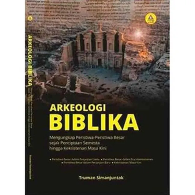 Buku Arkeologi Biblika oleh Truman Simanjuntak