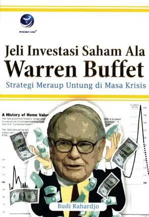  Jeli Investasi Saham Ala Warren Buffet