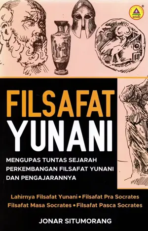 Filsafat Yunani Mengupas Tuntas Sejarah Perkembangan Filsafat Yunani Dan Pengajar