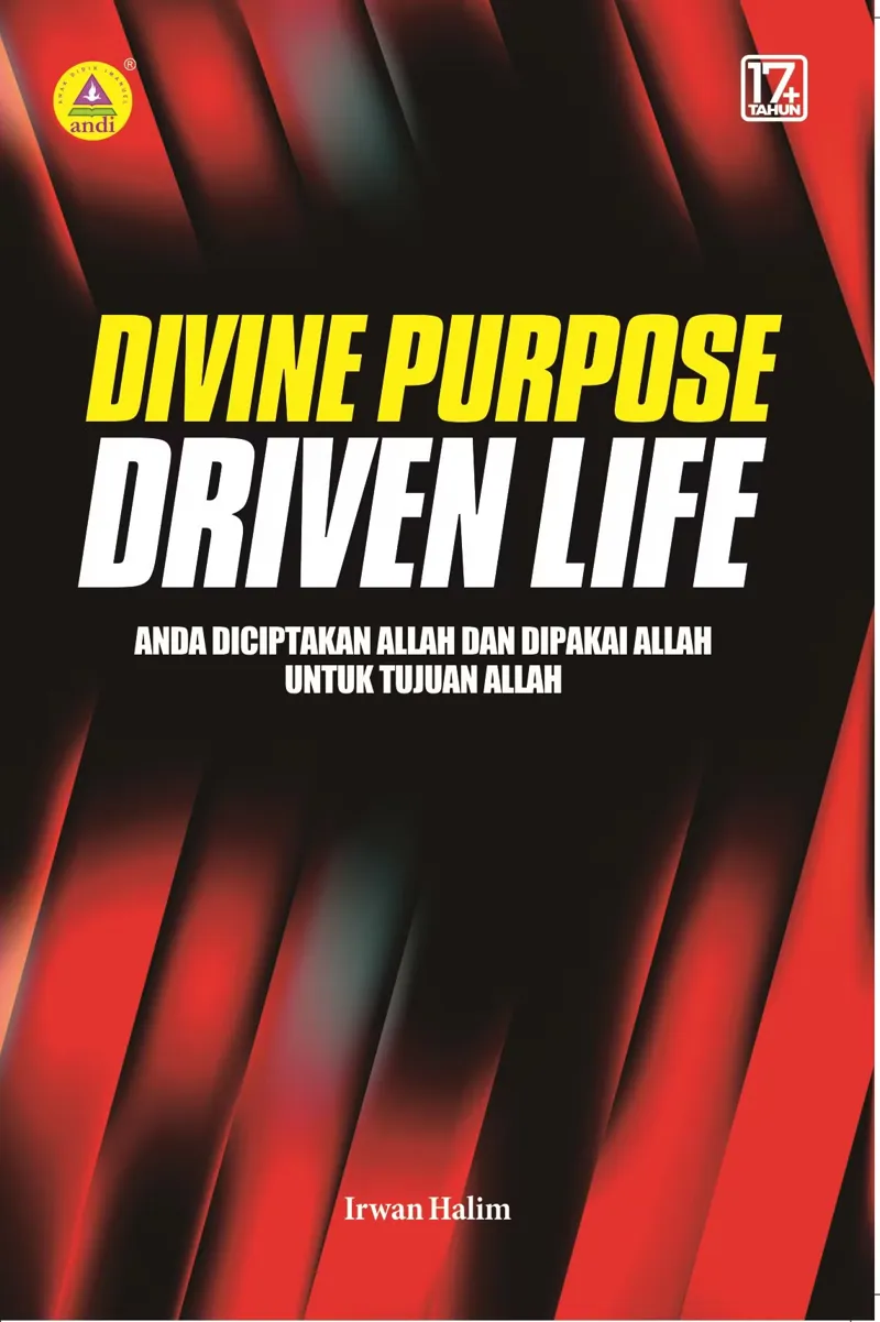 Buku Divine purpose driven life oleh  Irwan Halim