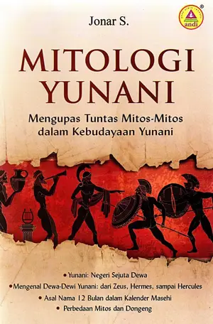  Mitologi Yunani