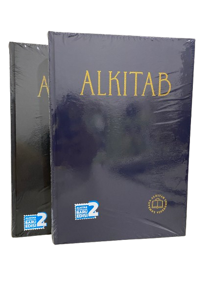 Buku Alkitab TB2 073 TI Mimbar oleh Lembaga Alkitab Indonesia