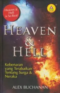 Buku  Heaven and Hell oleh Alex Buchanan