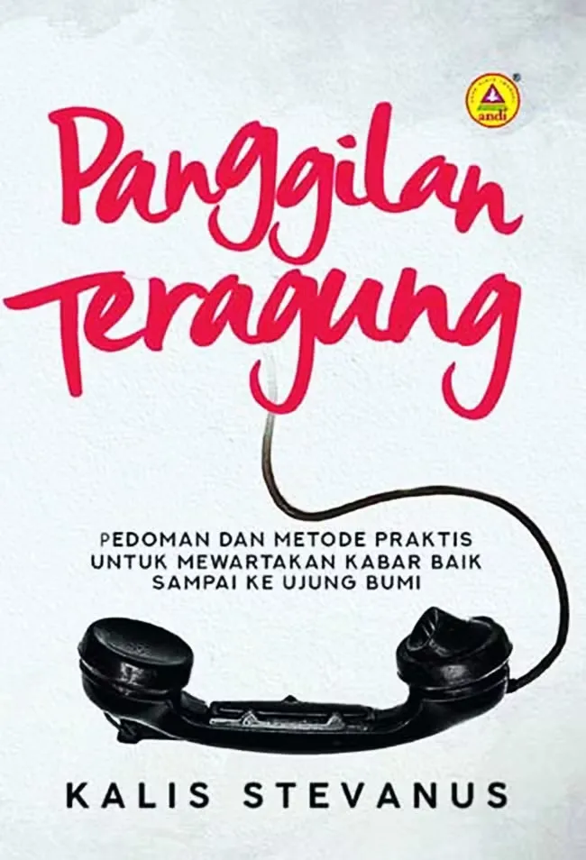 Buku  Panggilan Teragung  oleh  Kalis Stevanus