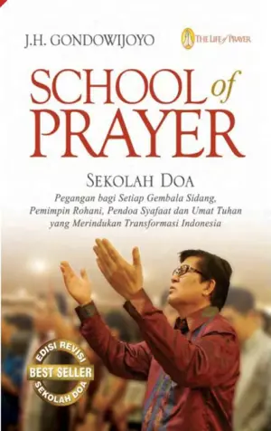   School Of Prayer - Sekolah Doa