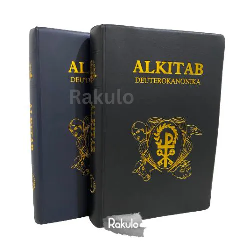 Buku Alkitab DC TB2 052 TI oleh Lembaga Biblika Indonesia