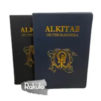 Buku Alkitab DC TB2 052 TI oleh Lembaga Biblika Indonesia — gambar 2
