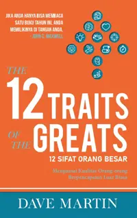 12 Sifat Orang Besar - The 12 Traits of The Greats