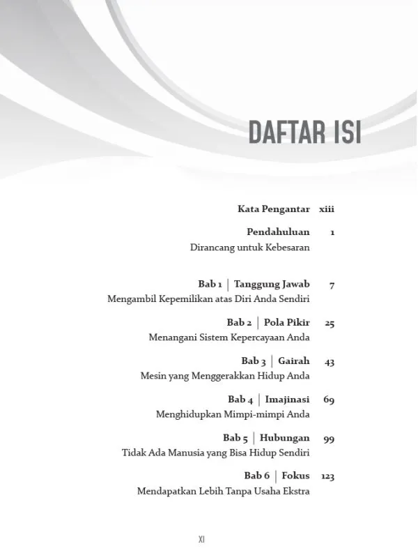 Buku 12 Sifat Orang Besar - The 12 Traits of The Greats oleh Dave Martin