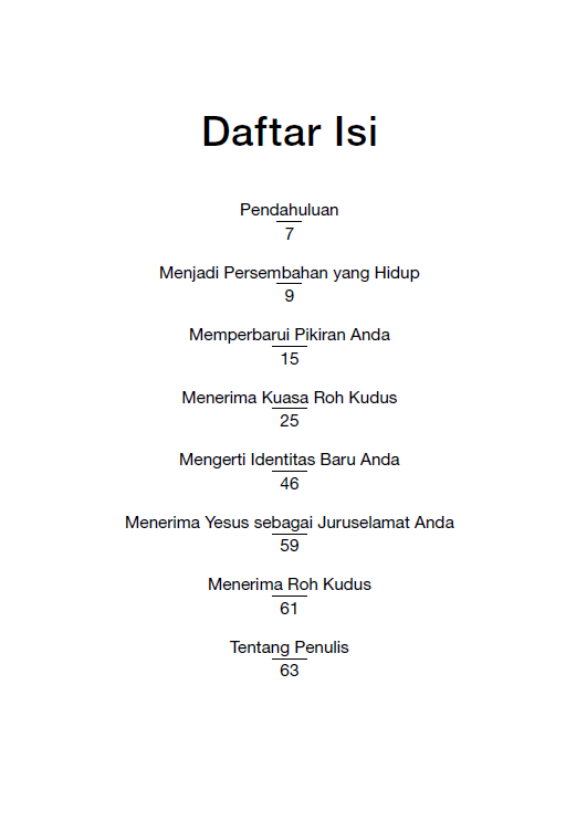 Buku Empat Faktor Penting Kedewasaan Kristen - Four Essential Elements of Christian Maturity oleh Andrew Wommack