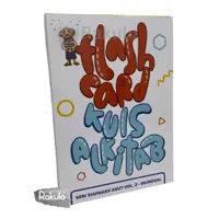Flashcard kuis alkitab seri siapakah aku ? Vol.2 — Kuis Alkitab — sampul