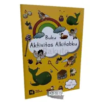 Aktivitas Alkitabku — Kuis Alkitab — sampul
