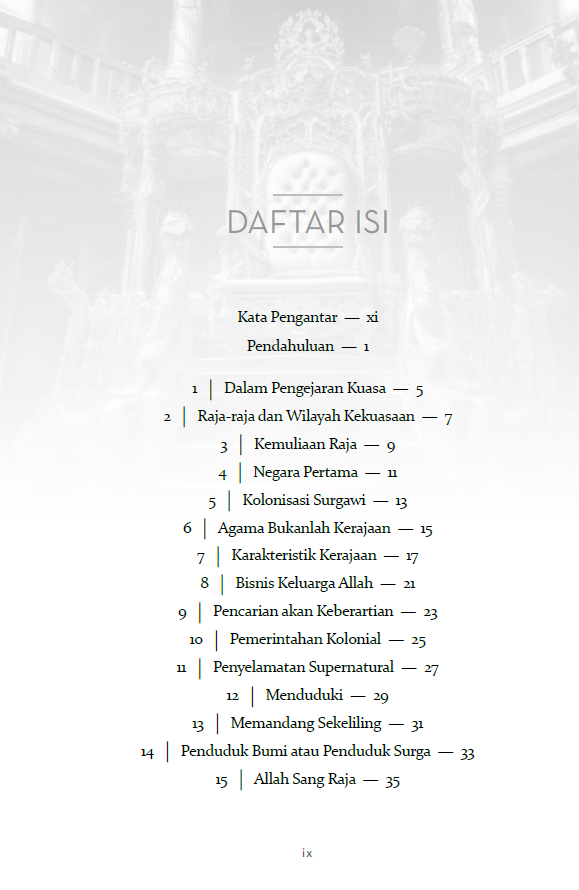 Buku Anda Adalah Seorang Raja oleh Myles Munroe