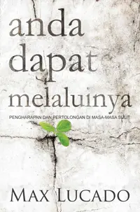 Anda dapat Melaluinya