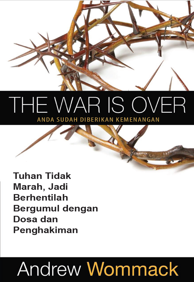 Buku Anda Sudah Diberikan Kemenangan oleh Andrew Wommack