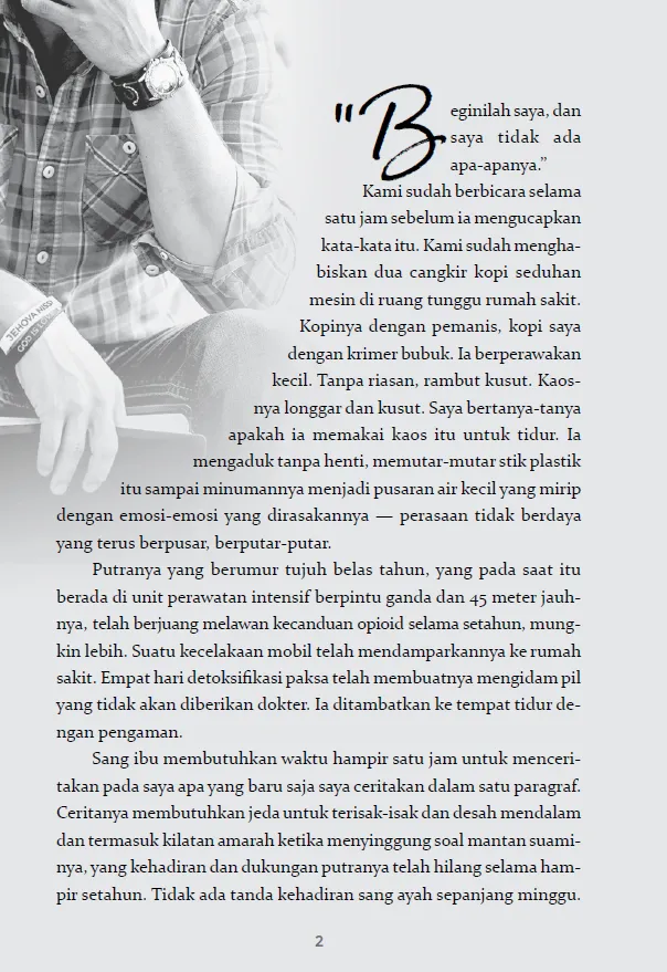 Buku Anda Tak Pernah Sendirian oleh Max Lucado