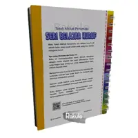 Buku Tokoh alkitab pertamaku seri belajar huruf A-Z oleh Kuis Alkitab — gambar 2