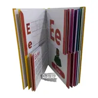 Buku Tokoh alkitab pertamaku seri belajar huruf A-Z oleh Kuis Alkitab — gambar 3
