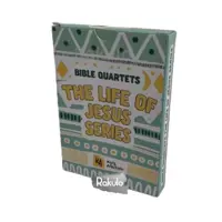 Kuartet kuis alkitab seri kehidupan yesus ( B. ING )