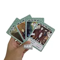Buku Kuartet kuis alkitab seri kehidupan yesus ( B. ING ) oleh Kuis Alkitab — gambar 2