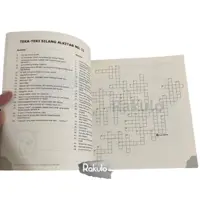 Buku Teka teki silang alkitab oleh Kuis Alkitab — gambar 5