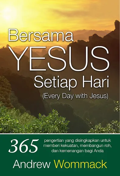 Buku Bersama Yesus Setiap Hari oleh Andrew Wommack