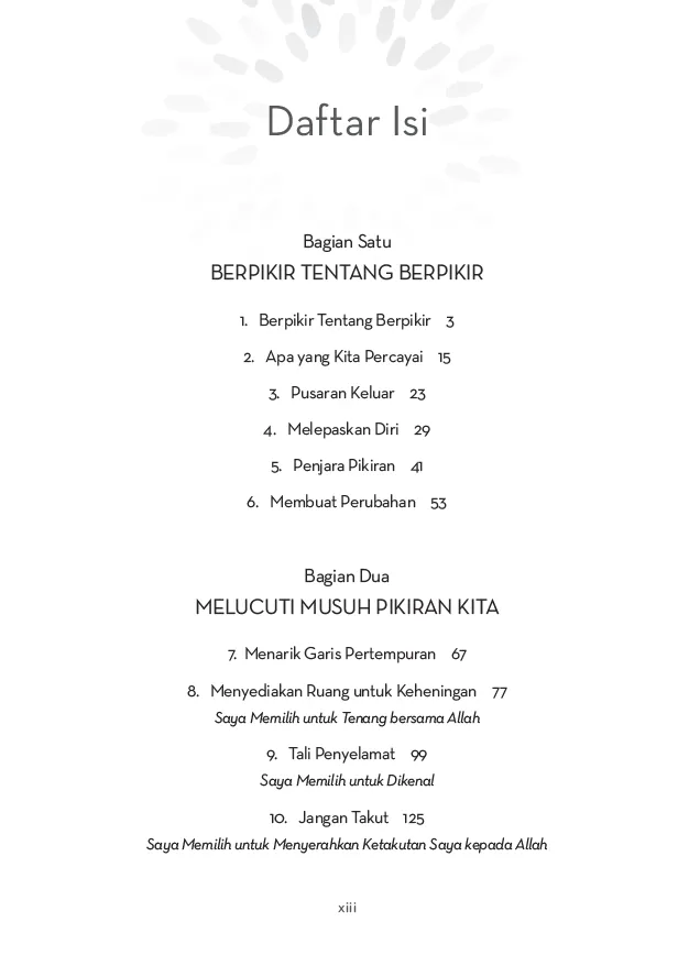 Buku Buang dari Pikiran Anda - Get out of your head oleh Jennie Allen