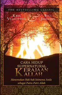 Cara Hidup Supernatural Kerajaan Allah