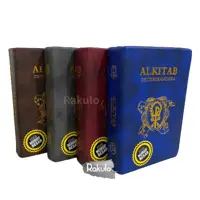 Alkitab DC TB2 062 TI XL Two Tone — Lembaga Biblika Indonesia — sampul