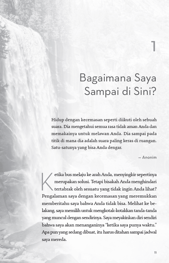 Buku Di Ujung Harapan - On The Edge of Hope oleh Mark Chironna