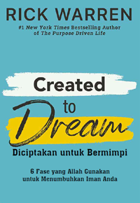 Diciptakan untuk Bermimpi - Created to Dream