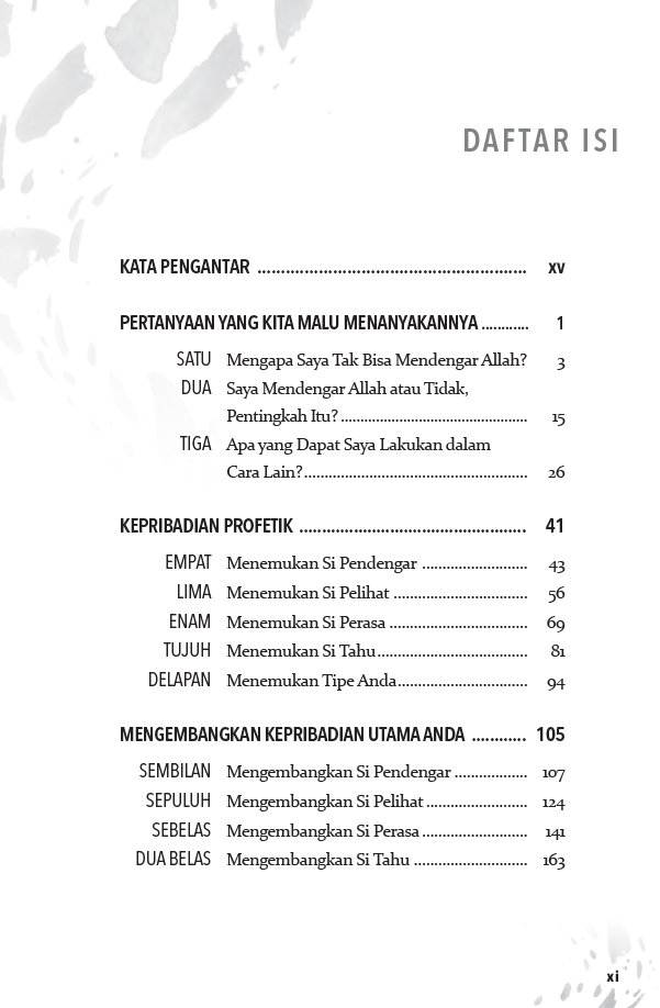 Buku Diciptakan untuk Mendengar Allah - Created to Hear God oleh Havilah Cunnington