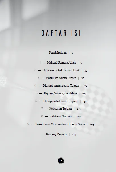 Buku Diciptakan untuk Tujuan - Created for Purpose oleh Guillermo Maldonado