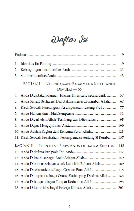 Buku Defined - Didefinisikan- Diinspirasikan dari film Overcomer oleh Stephen  Kendrick, Alex Kendrick