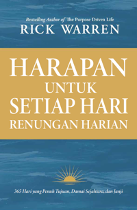 Harapan untuk Setiap Hari – Renungan Harian