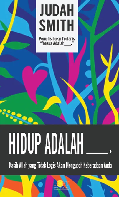 Buku Hidup Adalah oleh Judah Smith