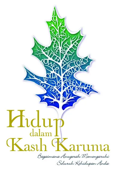 Buku Hidup dalam Kasih Karunia oleh Ryan Rufus