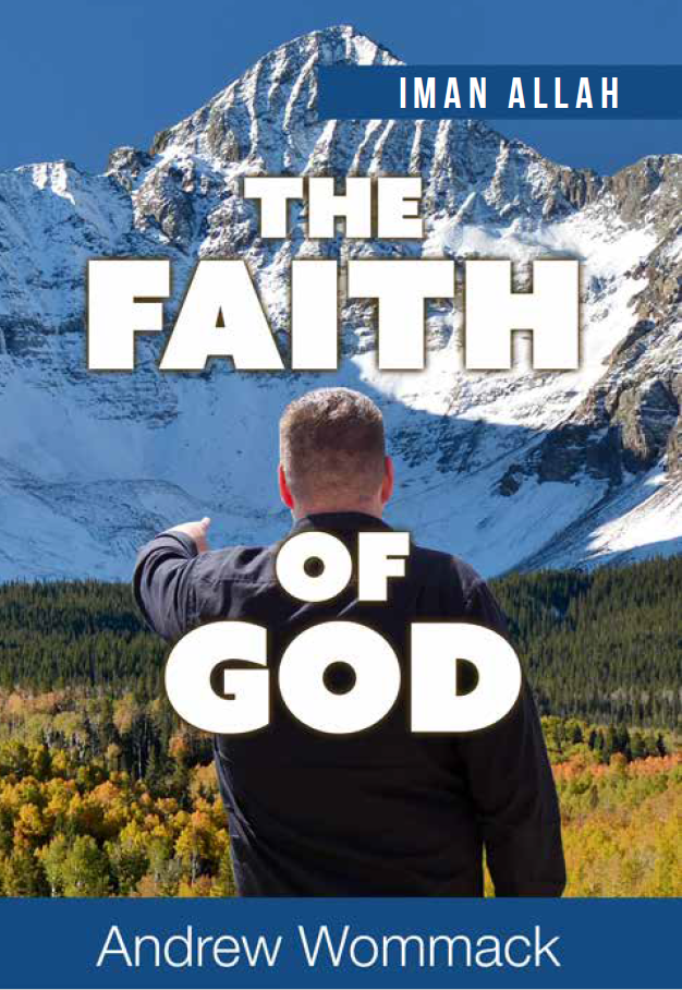 Buku Iman Allah - The Faith oleh Andrew Wommack