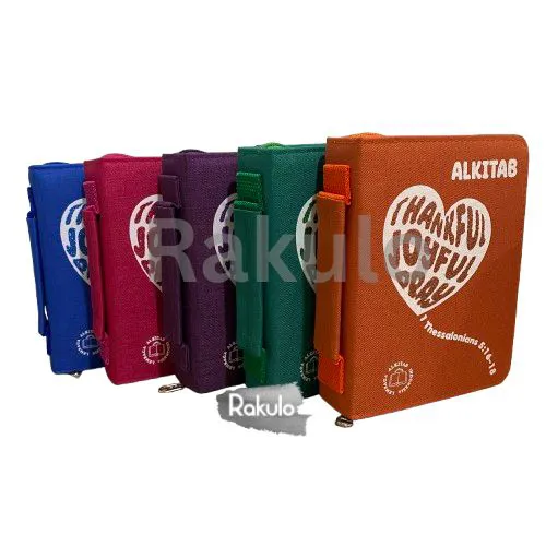 Buku Alkitab TB2 034 TI NS Love oleh Lembaga Alkitab Indonesia