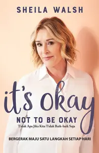 It’s Okay not to be Okay