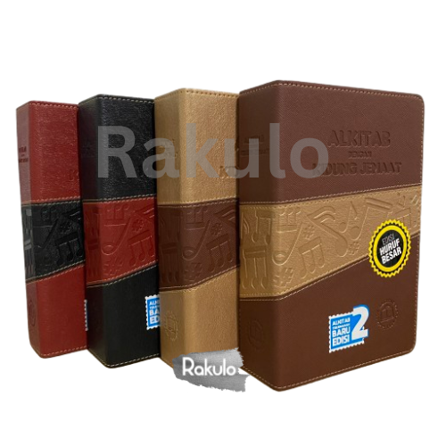 Buku Alkitab TB2 064 TI BL KJ Symphony oleh Lembaga Alkitab Indonesia