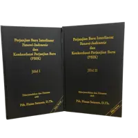Perjanjian Baru Interlinear Yunani Indonesia dan Konkordansi Perjanjian Baru (PBIK) — Hasan   Sutanto — sampul