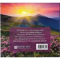 Buku 365 Best Loved Psalms - 365 Mazmur mazmur Kehidupan Kalender Inspirasi oleh 