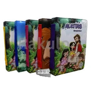 Alkitab TB2 044 TI P Bergambar