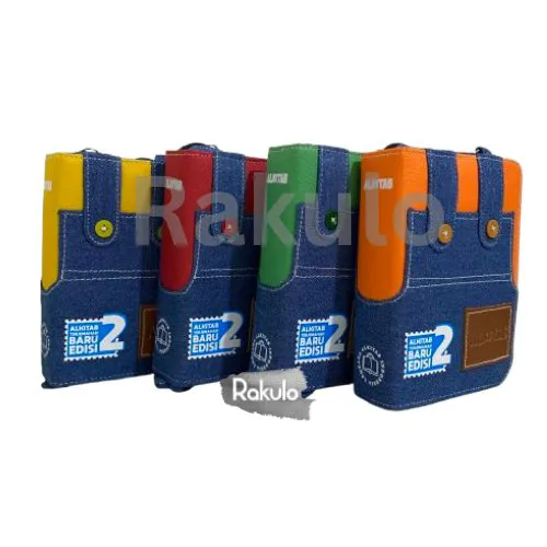 Buku Alkitab TB2 034 TI NS Jumpsuit oleh Lembaga Alkitab Indonesia