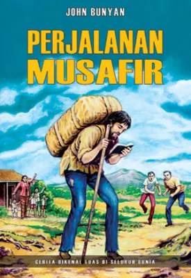Buku Perjalanan Musafir oleh John Bunyan