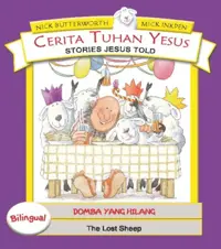 Seri Cerita Tuhan Yesus - Domba yang Hilang